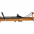 Core Collab Foldable Pilates Reformer – Eco