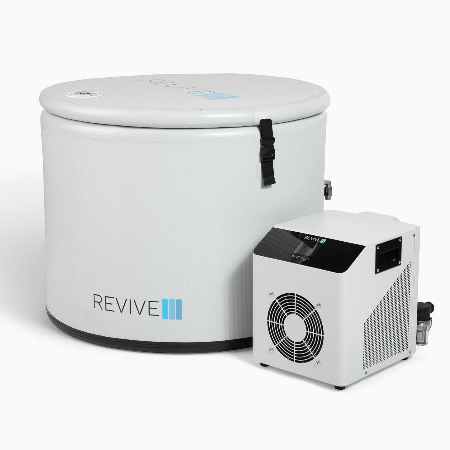 Revive Inflatable Pod Plunge detail shot