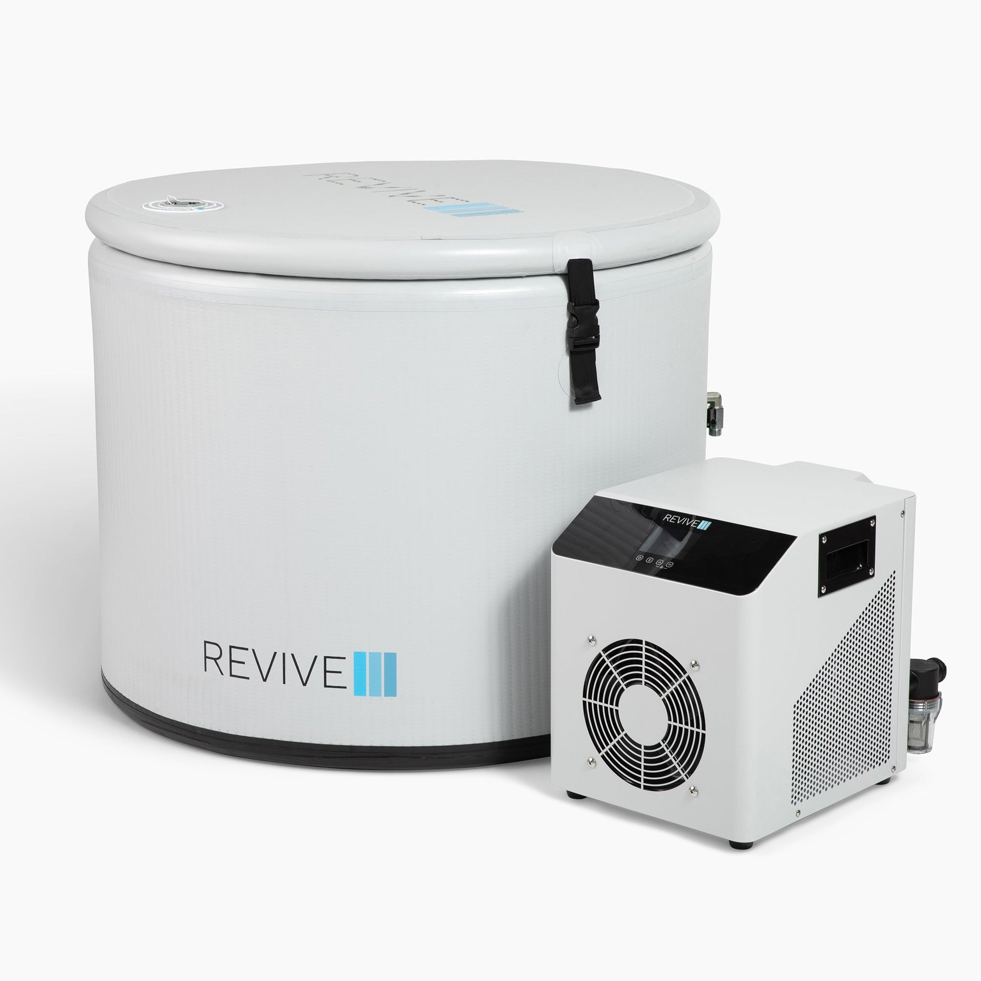 Revive Inflatable Pod Plunge detail shot