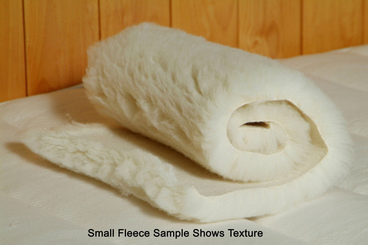 Happy Lamb Fleece texture