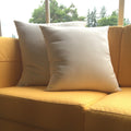 Holy Lamb Organics Wool Throw Pillows