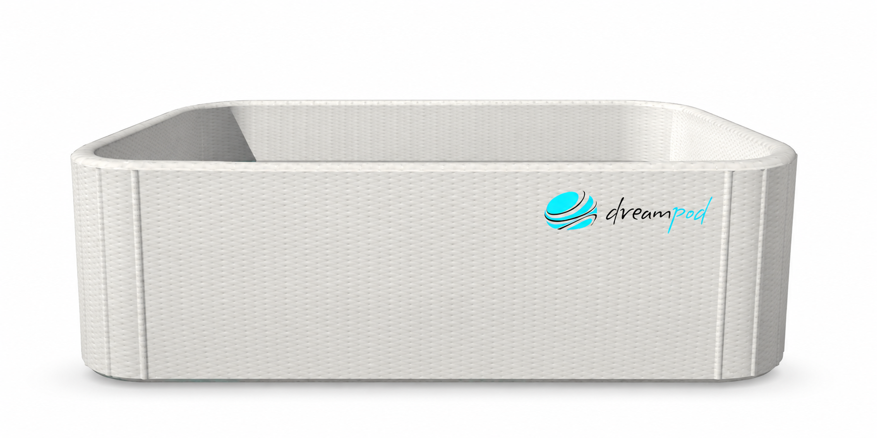 Dreampod Home Float Flex portable float pod, hero shot