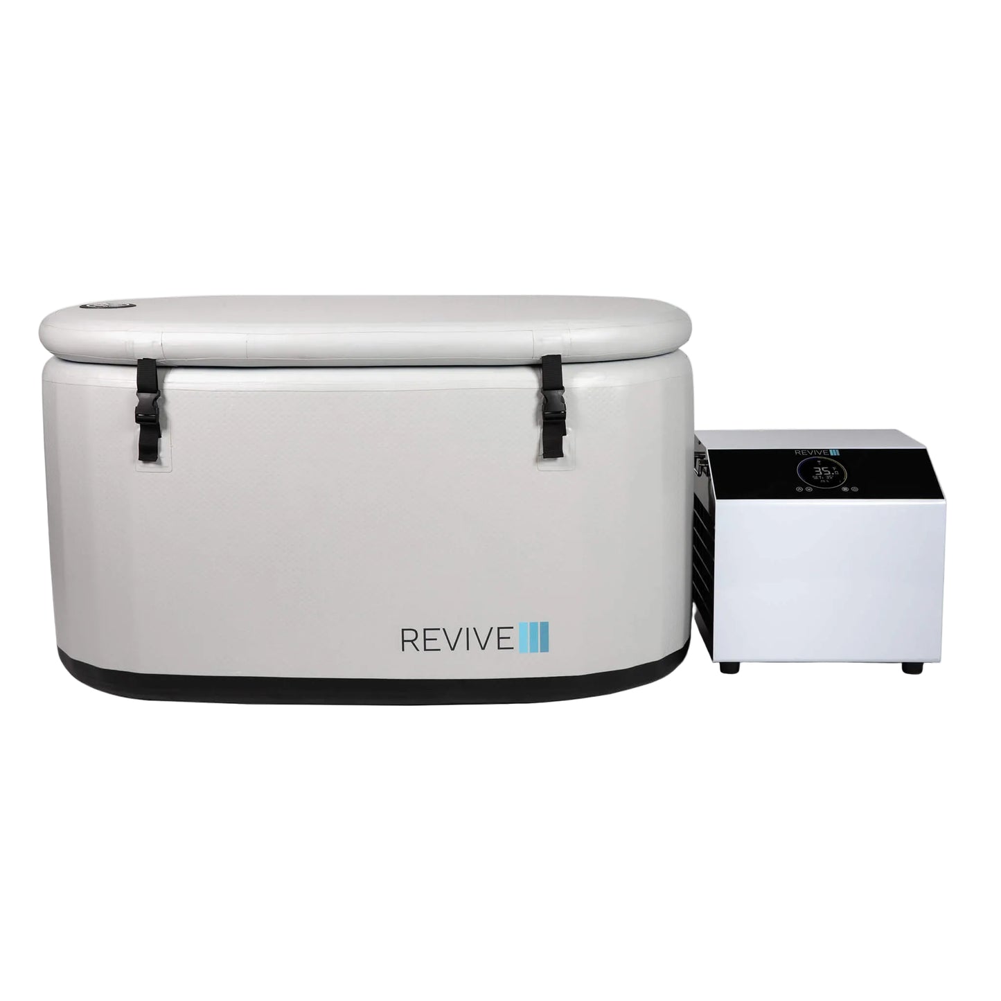 Revive Inflatable Plunge with chiller