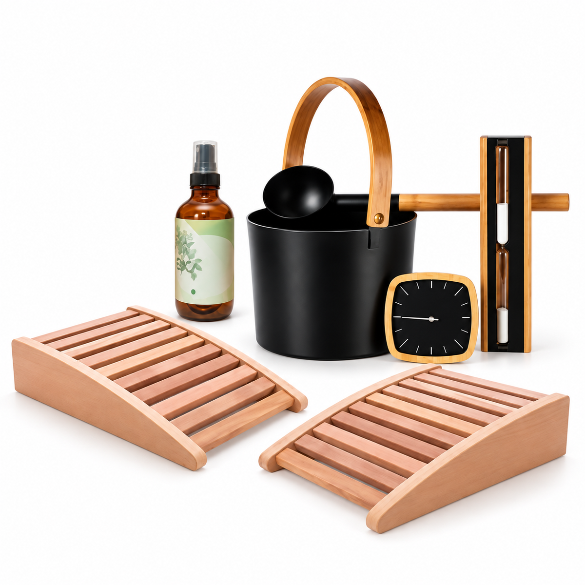 Leisurecraft Supreme Sauna Accessory Package