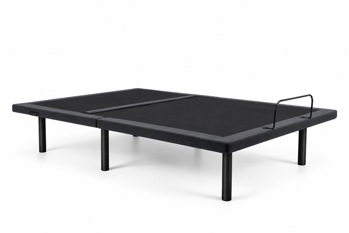 DreamSense™ Opus Adjustable Base, flat position, white background