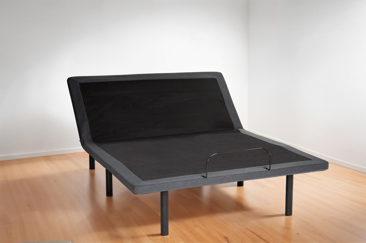 DreamSense™ Synergy Adjustable Base, head raised, studio
