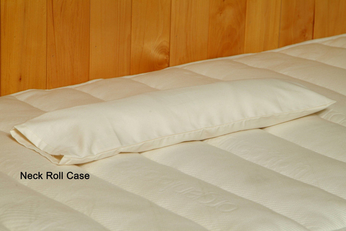 Neck roll case