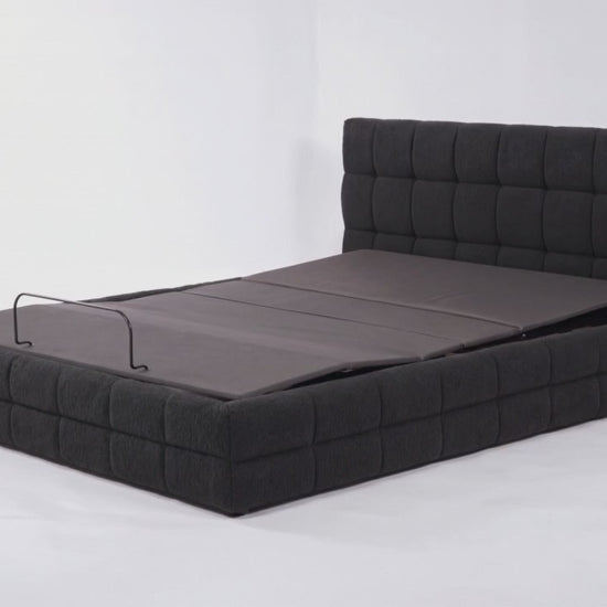 DreamSense™ Contour Adjustable Base, platform and pedestal setup