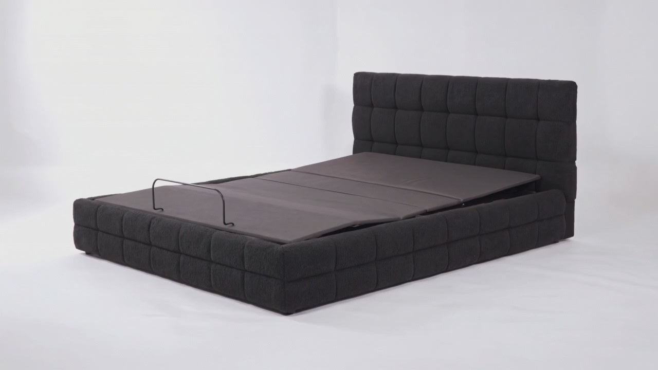 DreamSense™ Contour Adjustable Base, platform and pedestal setup