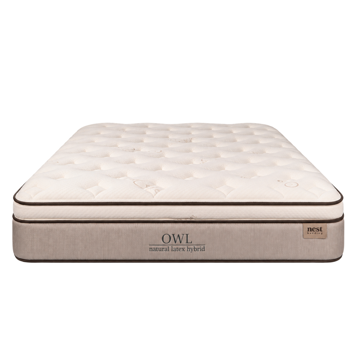 Owl Natural Latex Hybrid