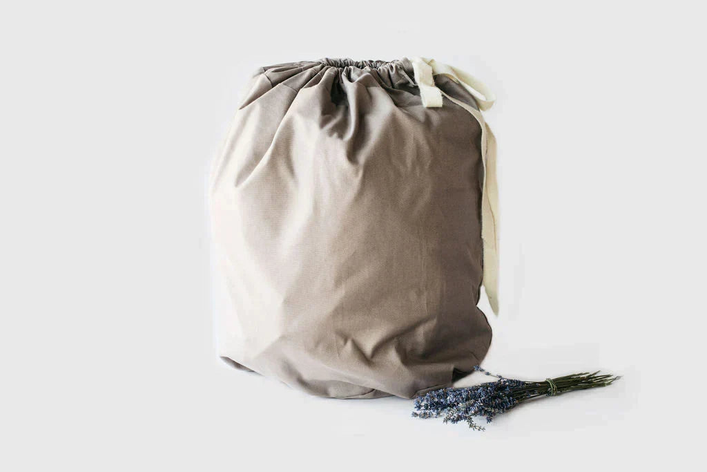 All-Natural Wool Sleeping Bag detail