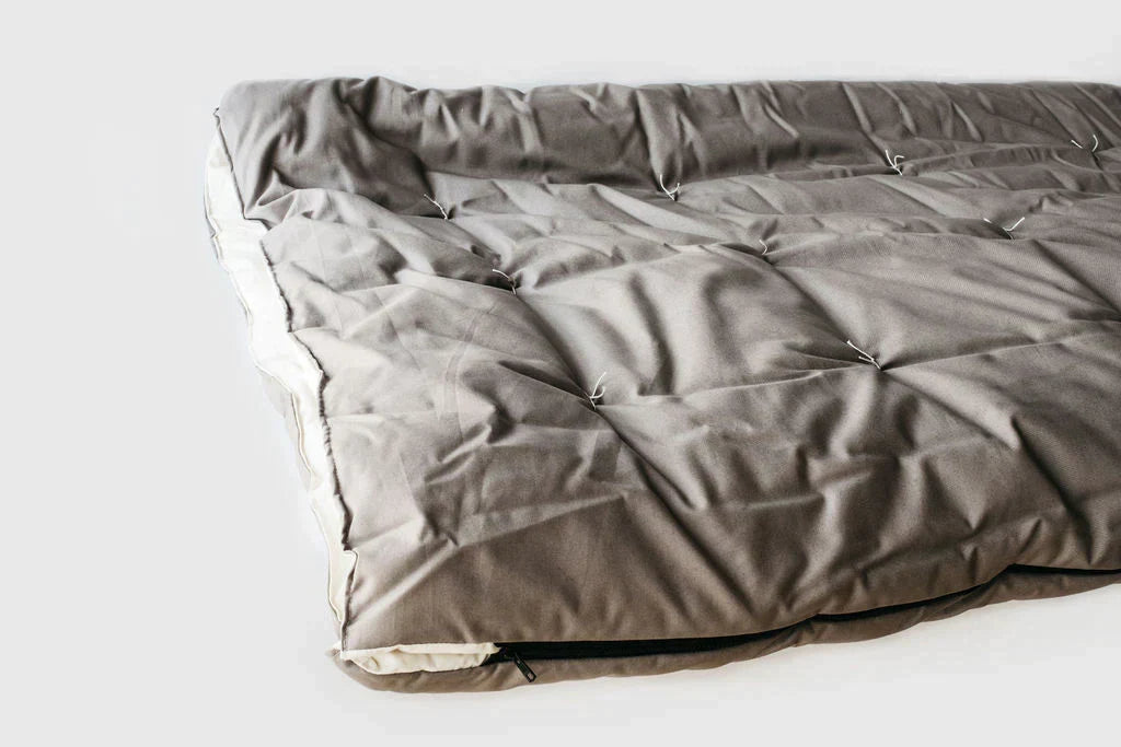 All-Natural Wool Sleeping Bag, second view