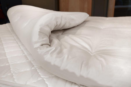 Soaring Heart Organic Latex Mattress Topper