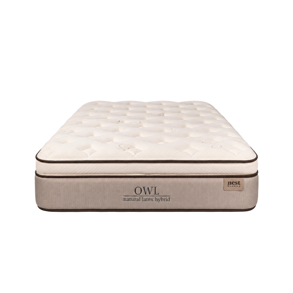Owl Natural Latex Hybrid